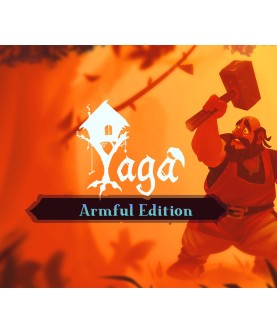Yaga Armful Edition Steam Key EUROPE